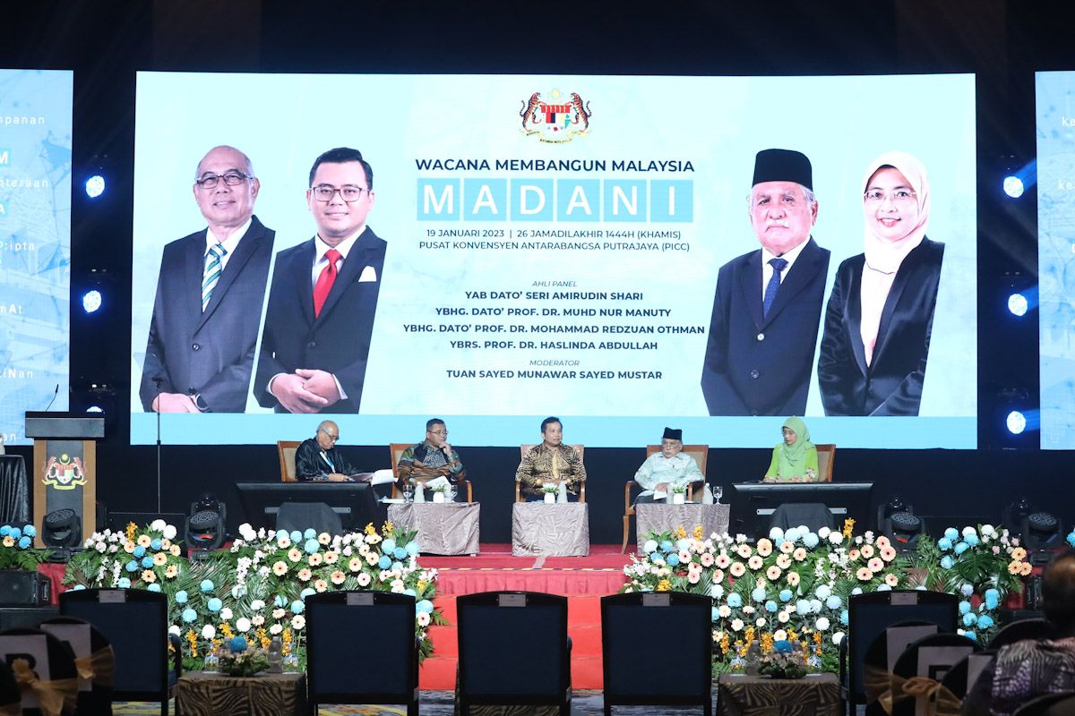 Negeri tekan program berdaya rakyat, elak bergantung pada kerajaan