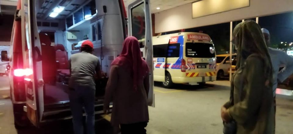 State allocates RM1 mln for free ambulance services