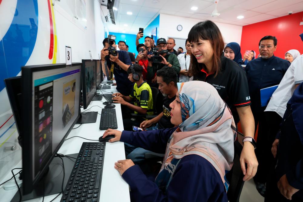 NADI: Hab maklumat komuniti, perkukuh ekonomi digital luar bandar