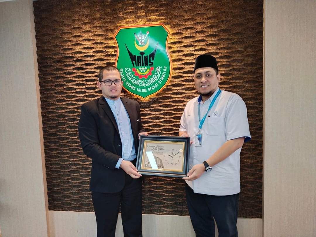 Mais, Mains bakal jalin kerjasama sebar luas dakwah pengurusan harta