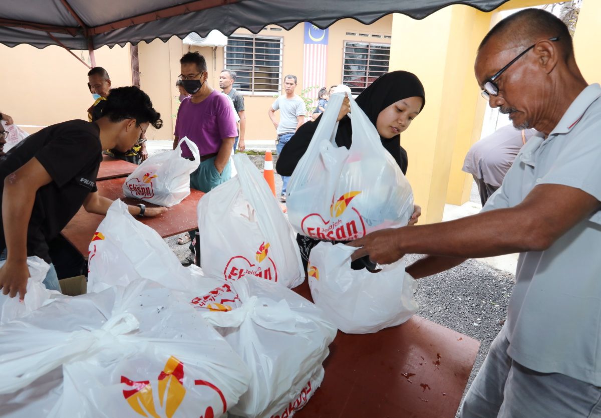 蔡伟杰建议雪人民市集  锁定协助低收入群