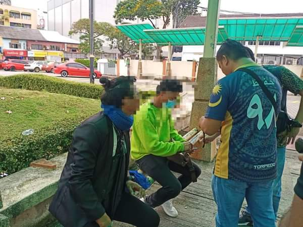 外劳公众场所乱丢垃圾 巴生市会开53罚单