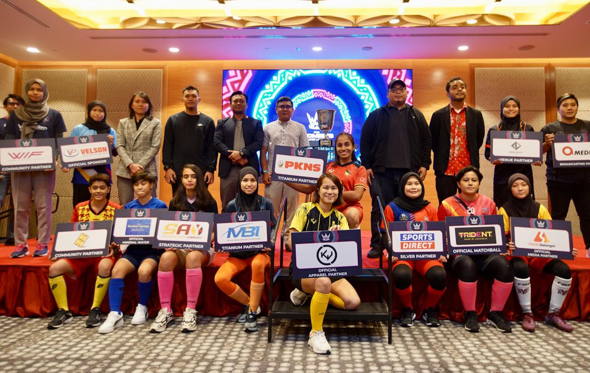 FAS wajibkan pasukan tandingi Liga Super Wanita ada jurulatih wanita