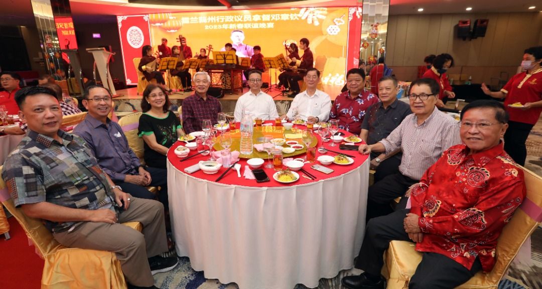 邓章钦：有计划退休 暂无退休规划