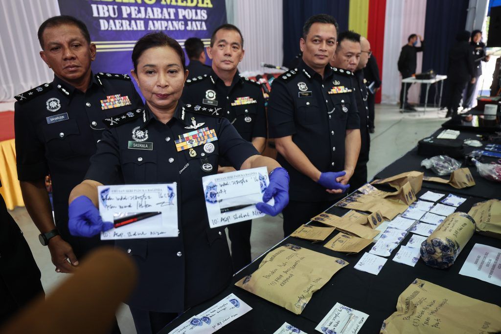 உணவப் பணியாளரை பலி கொண்ட வெடிப்புச் சம்பவத்திற்கு தனிப்பட்ட தகராறே காரணம்- போலீஸ் விளக்கம்