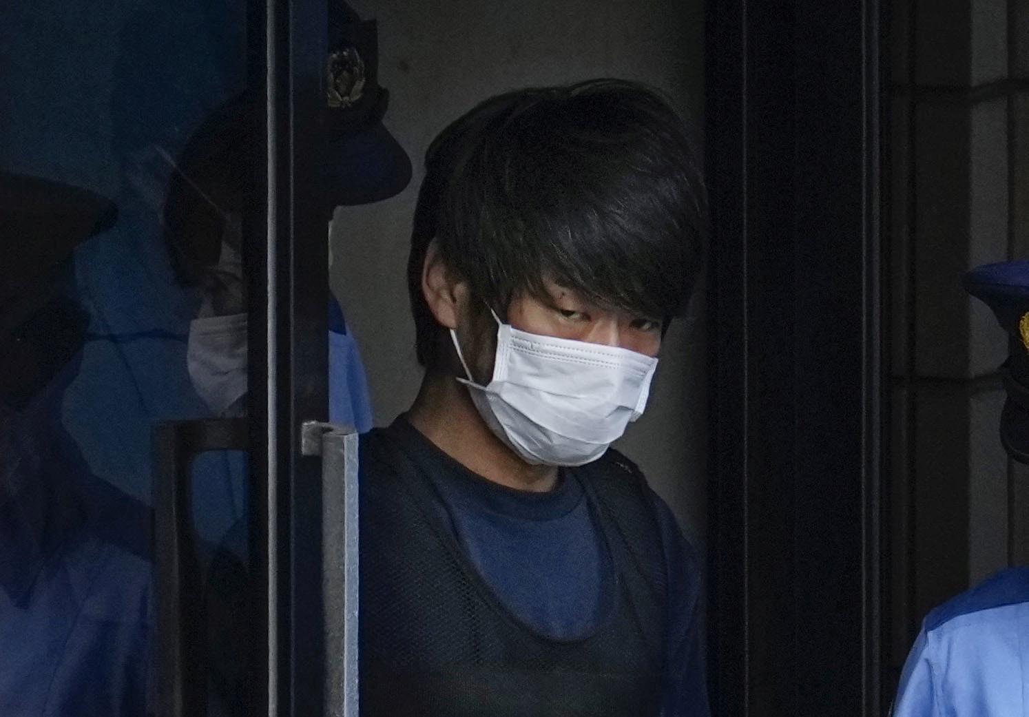 Ex-prime minister Abe's killer indicted for murder by Japanese prosecutors