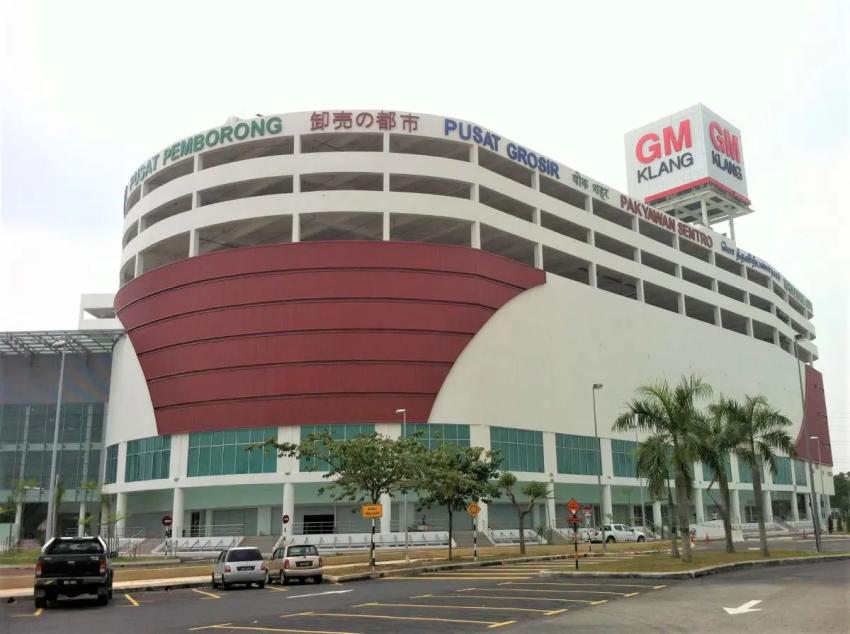 GM Klang8家批发商参与“沙巴大促销” 开拓东马新商机