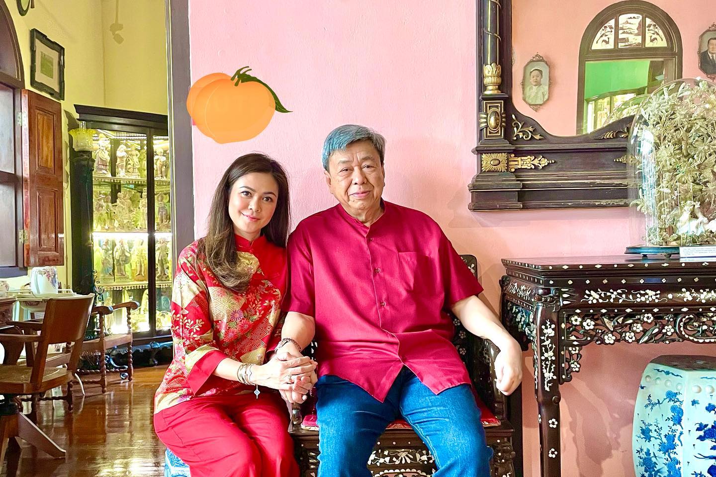 Sultan Selangor, Tengku Permaisuri extend Chinese New Year greetings 
