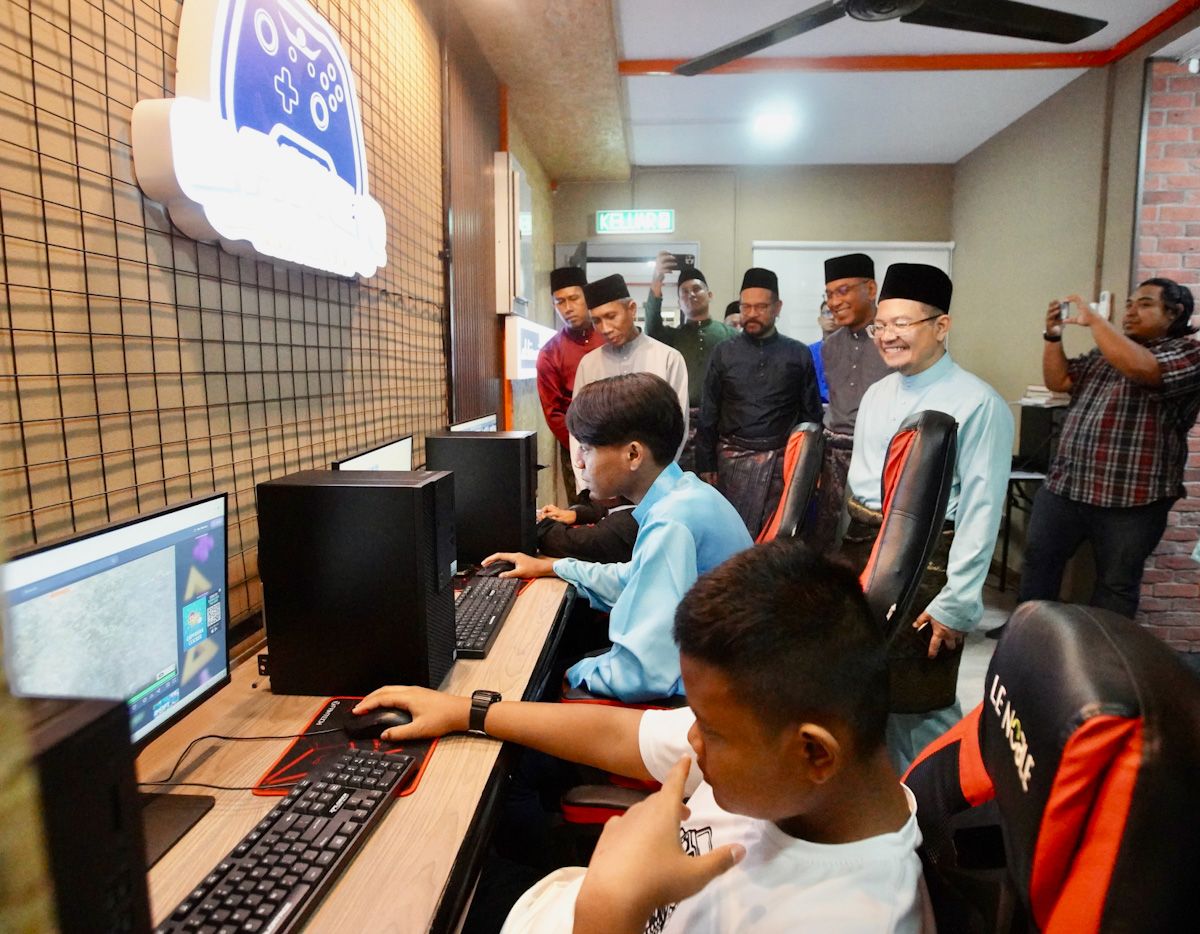 LZS sasar buka lebih banyak pusat akademik, elak anak miskin bandar tercicir