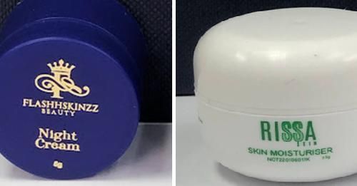 2护肤品含毒性成分 民众受促勿买和使用