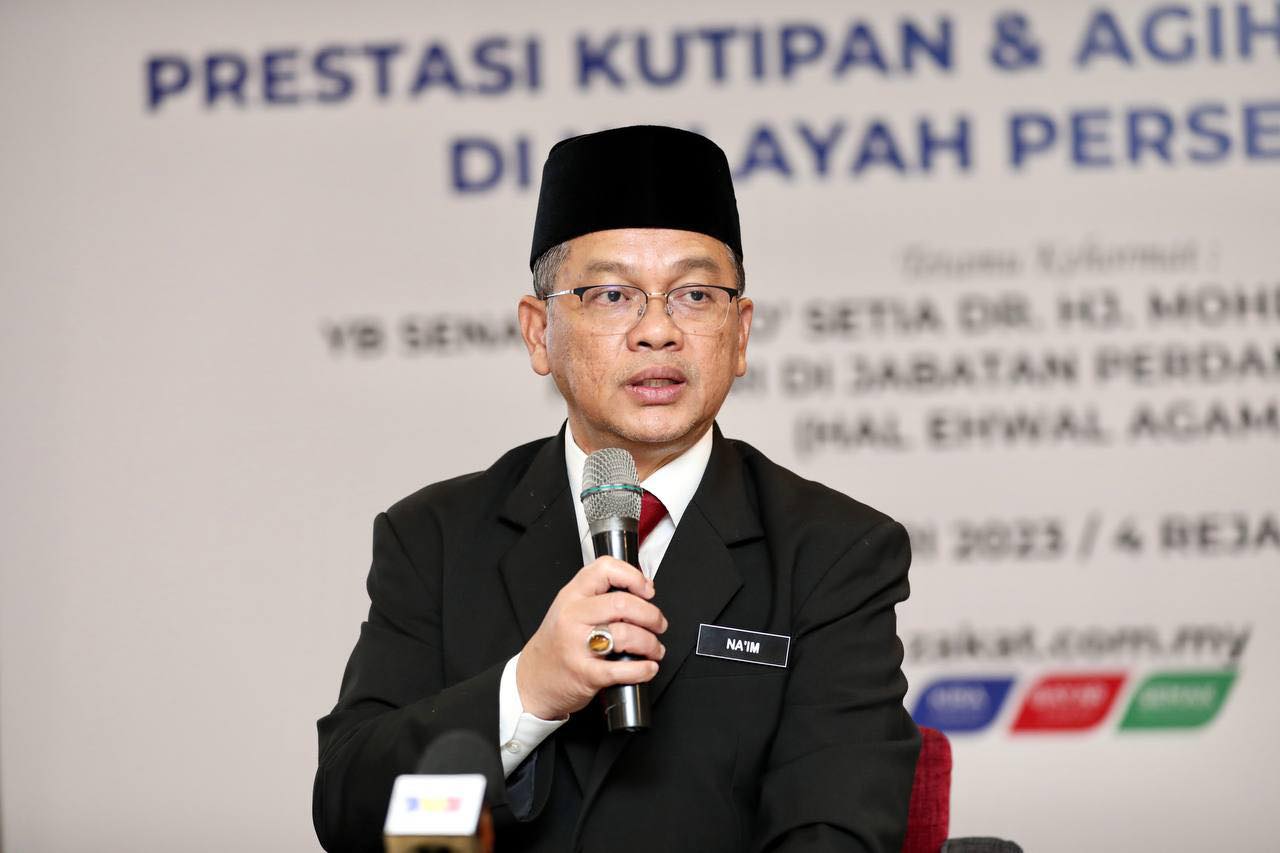 Pempengaruh dinasihat ajak masyarakat ke arah kebaikan khususnya agama