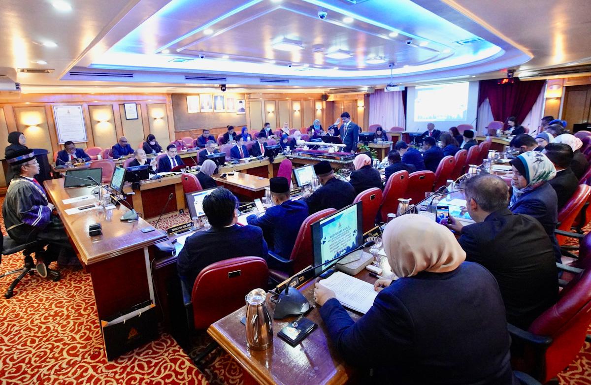 Some 24 new MBPJ councillors take oath