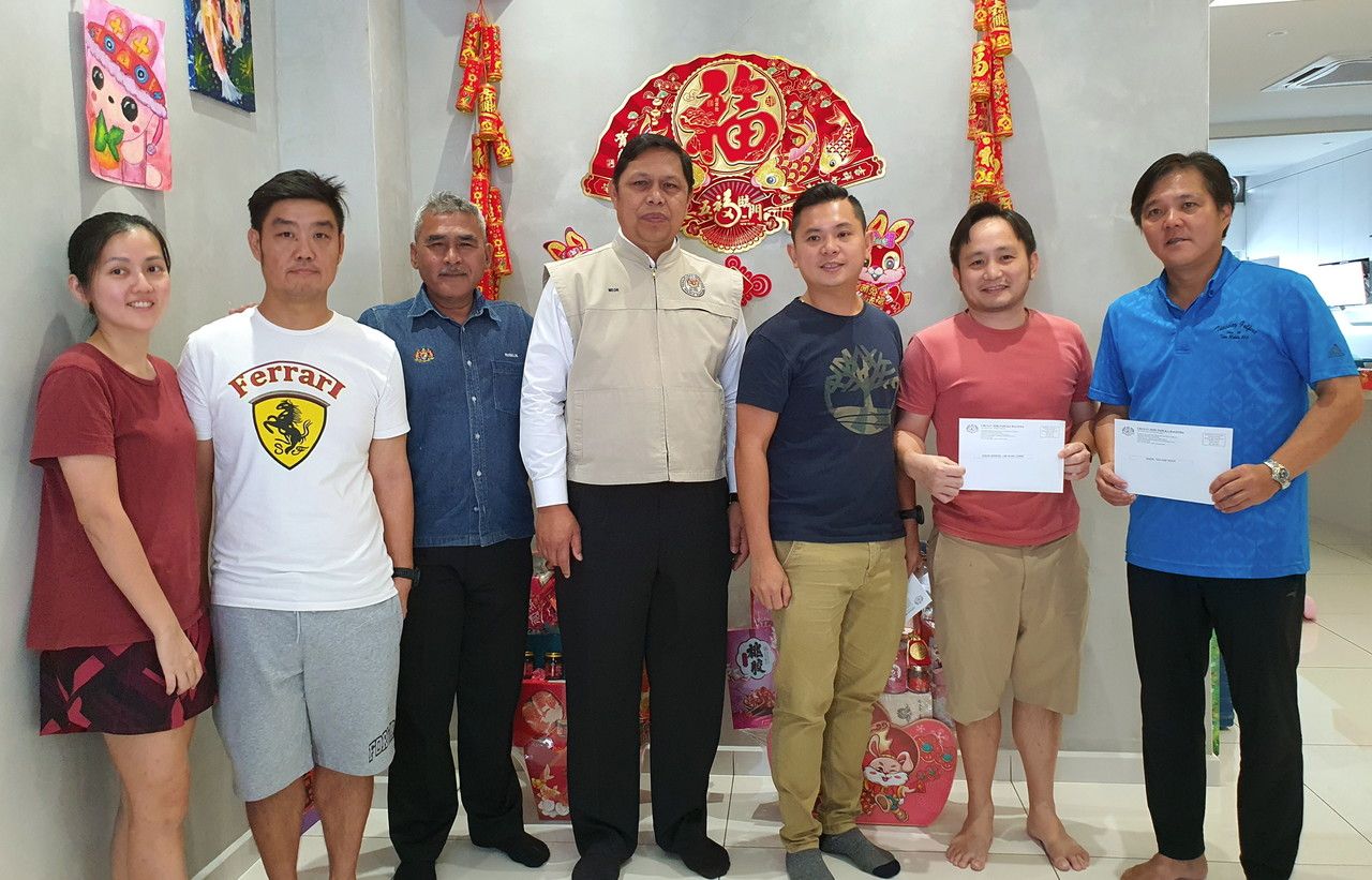 Tragedi tanah runtuh Batang Kali beri iktibar kepada mangsa terselamat