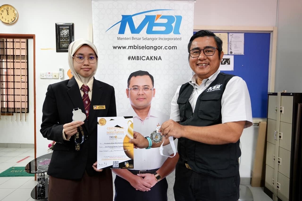 MBI agih RM1 juta taja individu, kumpulan harumkan nama Selangor