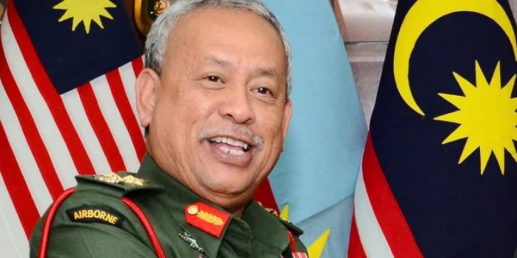 泰南和平进程：武装部队前参谋长受委调解人