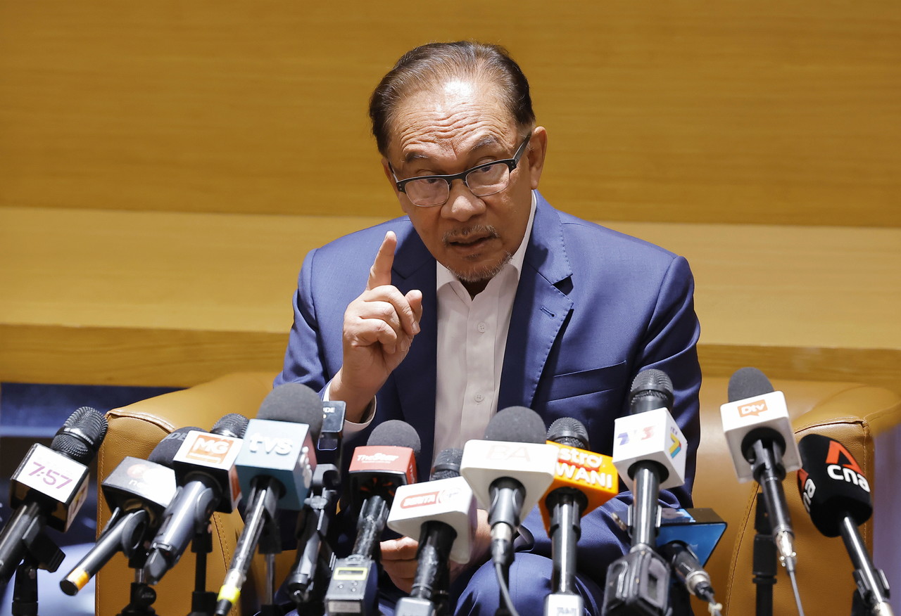 PM: Isytihar aset perlu dibuat dengan telus bukan sekadar 'gimik politik'