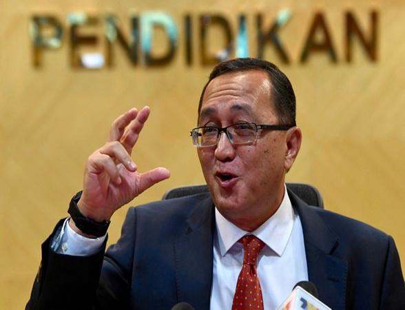 Datuk Amin Senin appointed as NEAC chairman