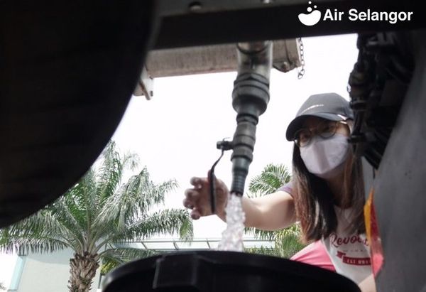 乌雪全面恢复.鹅唛99% 制水区整体水供恢复52%