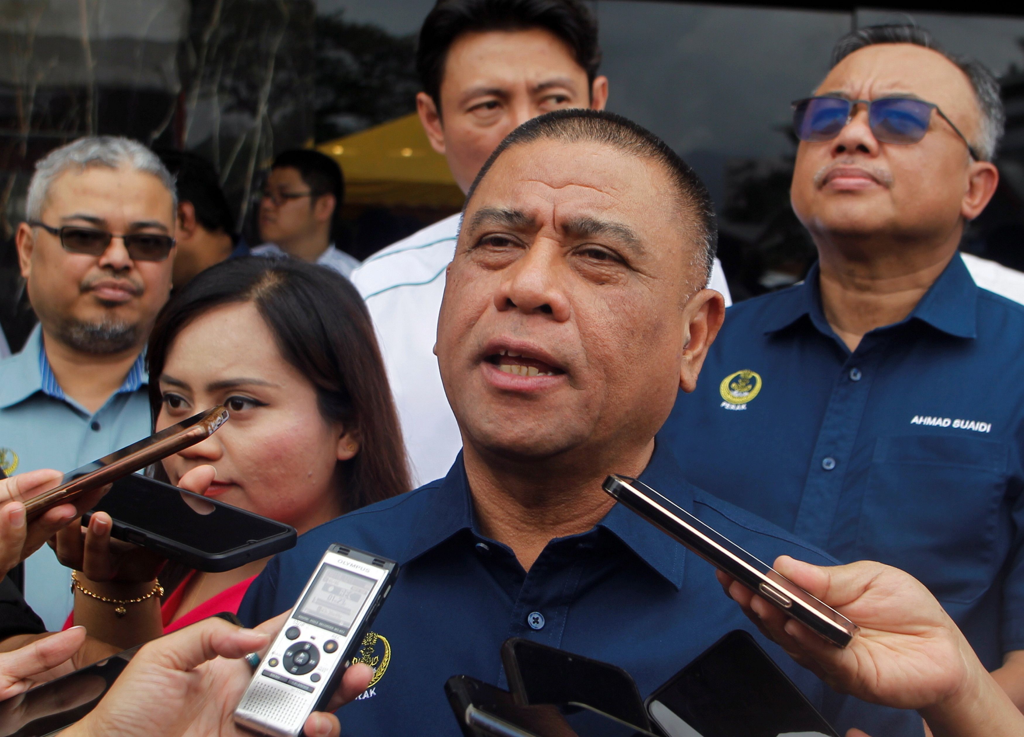 沙拉尼：团结政府合作密切 尊重宪法赋予特权