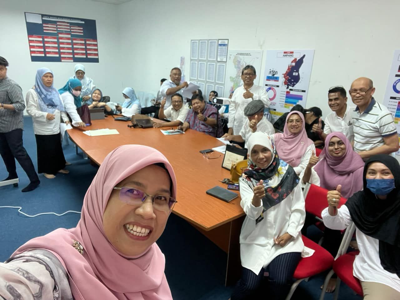 Sekolah politik didik aktivis nilai murni, reformasi sebenar