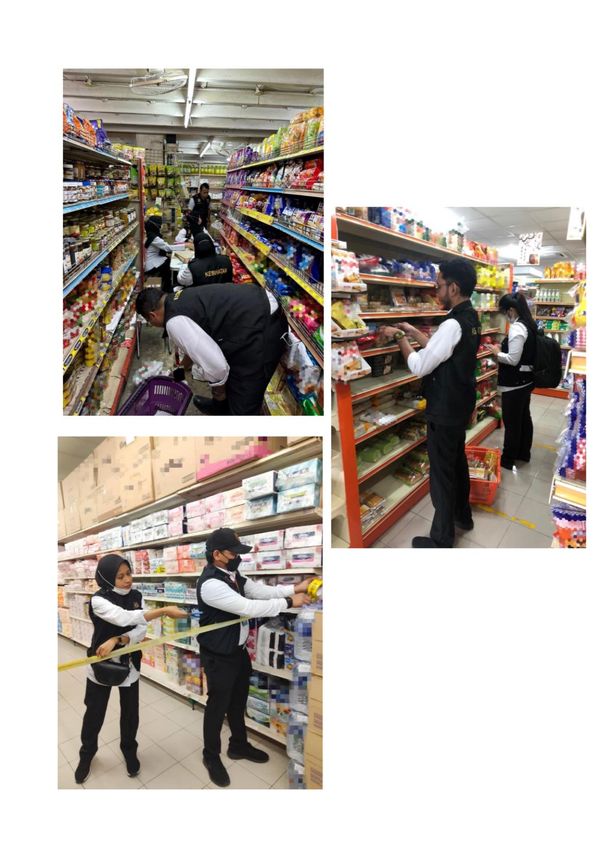 雪卫生局新春行动 查出132食品逾期.1415包装受损