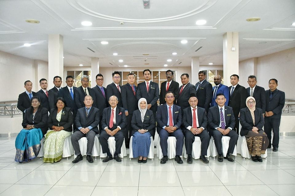 瓜雪市会23新旧市议员 今宣誓就职