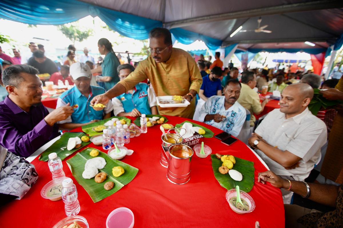 Seven public facility upgrade projects are planned to be implemented in Sentosa state constituency this year