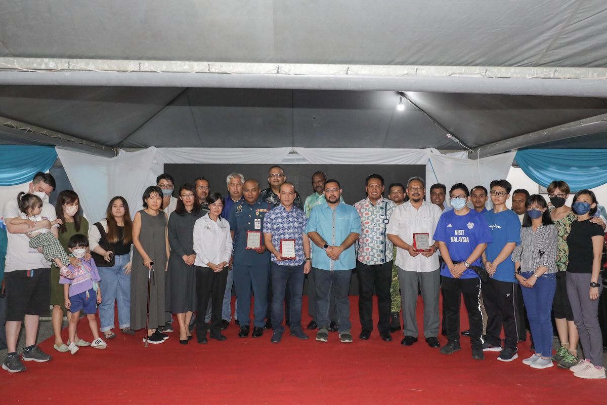 10 agensi terlibat operasi menyelamat mangsa tanah runtuh Batang Kali terima penghargaan
