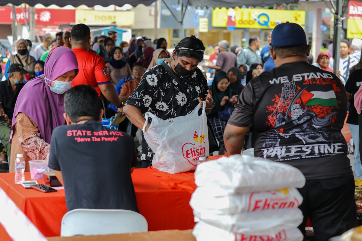 Jualan murah habis awal, produk terjual dalam tempoh singkat