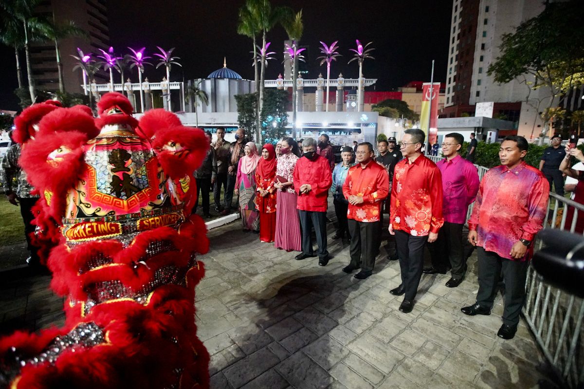 CNY celebration proof of Selangor's harmony, people's preservation of unity — MB