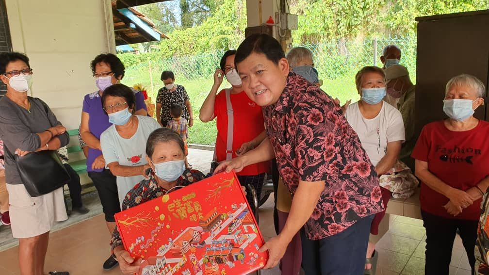 加速双溪毛糯麻风病院申遗  许来贤：保存文化遗产.带动旅游