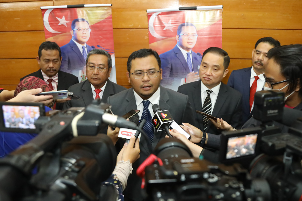 Six victims of Batang Kali landslide tragedy are recipients of state insurance