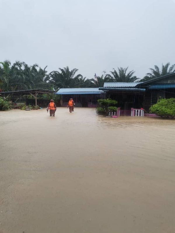 2024财案:灾管机构获3亿应对水灾 118亿推33优先防洪工程