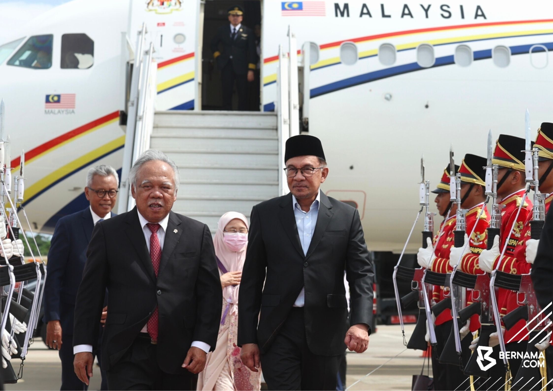 Malaysia-Indonesia’s 2022 trade likely to exceed 30 pct y-o-y growth