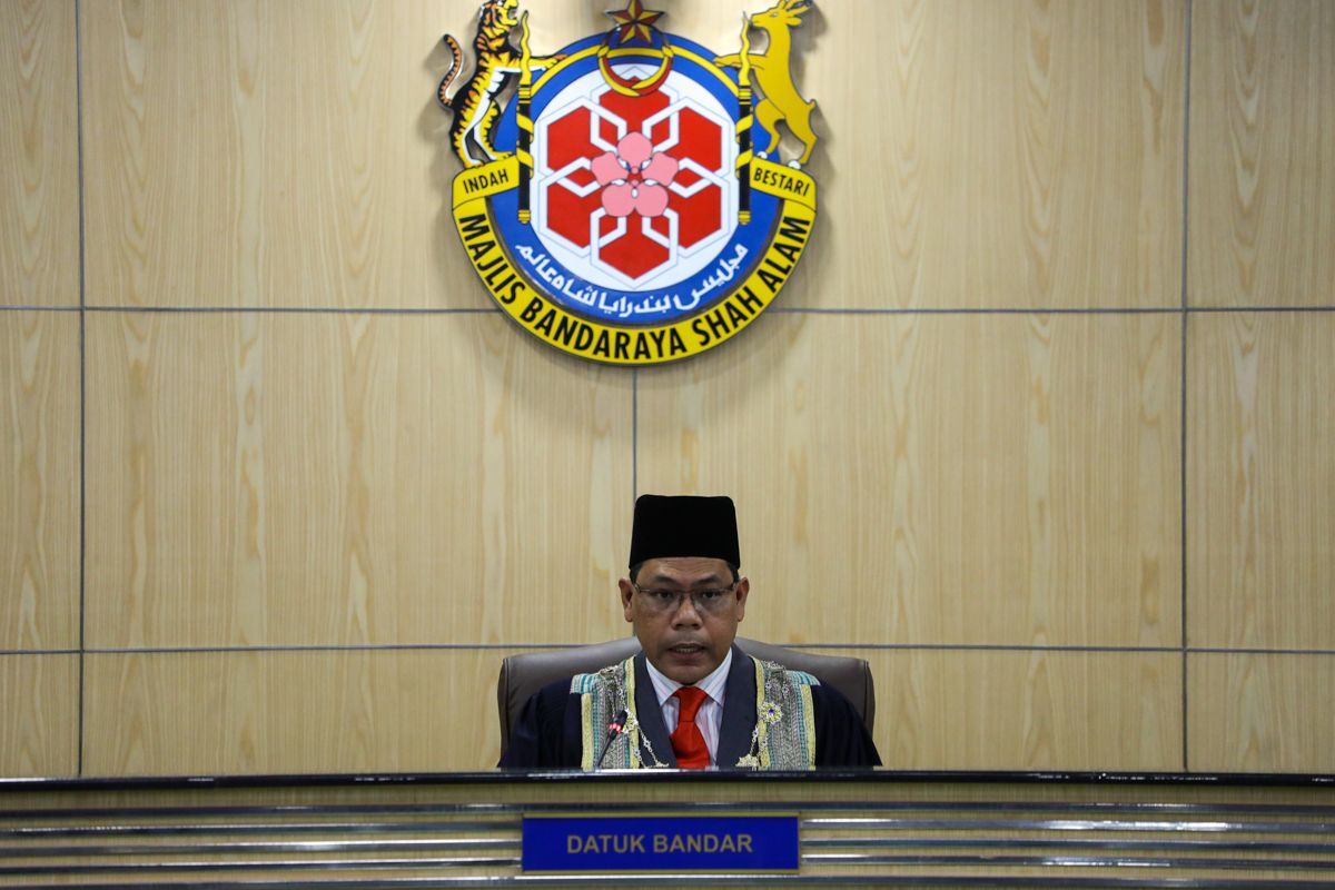 ஷா ஆலம் மாநகர் மன்றத்தின் நான்கு வெள்ளத் தடுப்புத் திட்டங்கள் டிசம்பர் முதல் அமல்