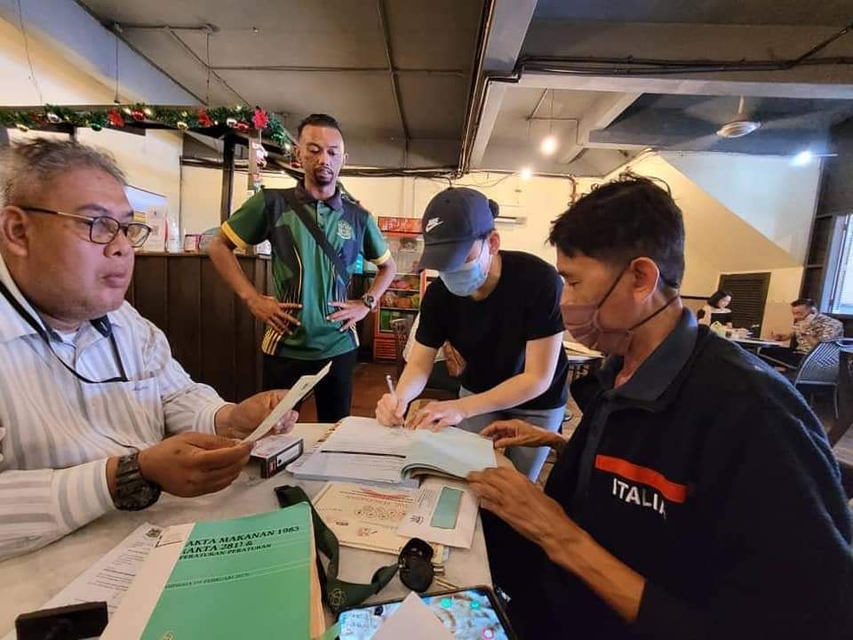 巴生市会去年开442罚单予食肆业 献议七大步骤防老鼠