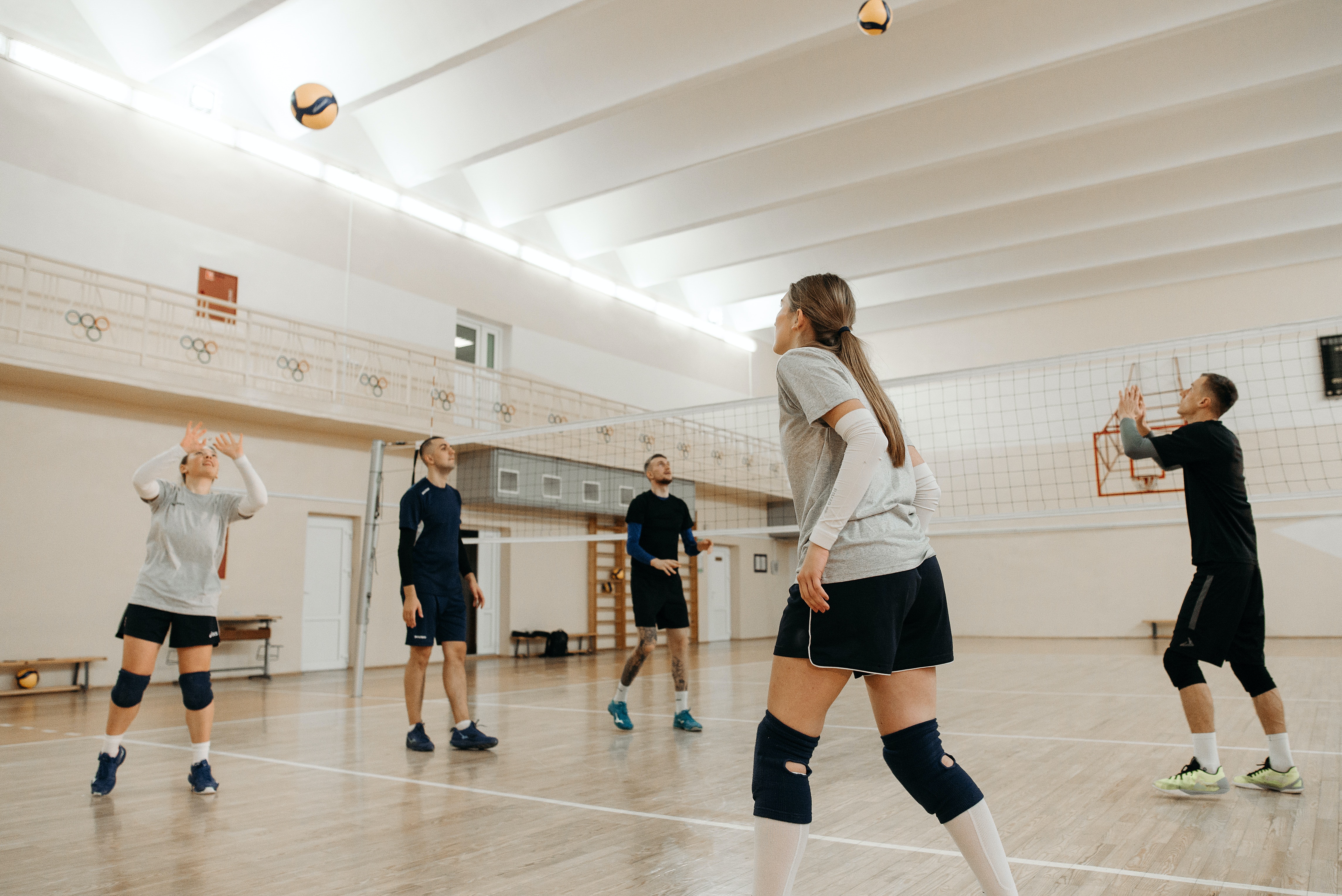 Volleyball coach involved in slapping incident has been suspended
