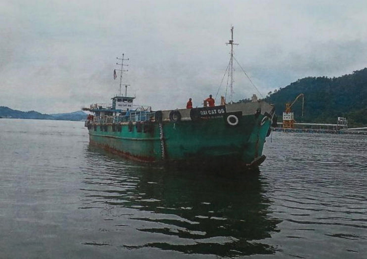 Missing crew Mohammad Sudeh last contacted family early this month
