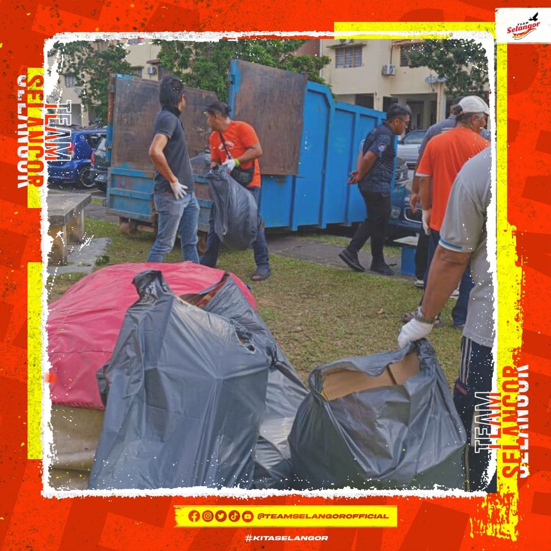 雪州义工队1月至今  已清走1700公斤垃圾