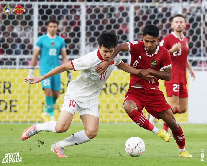 Piala AFF : Indonesia - Vietnam seri tanpa jaringan di Jakarta
