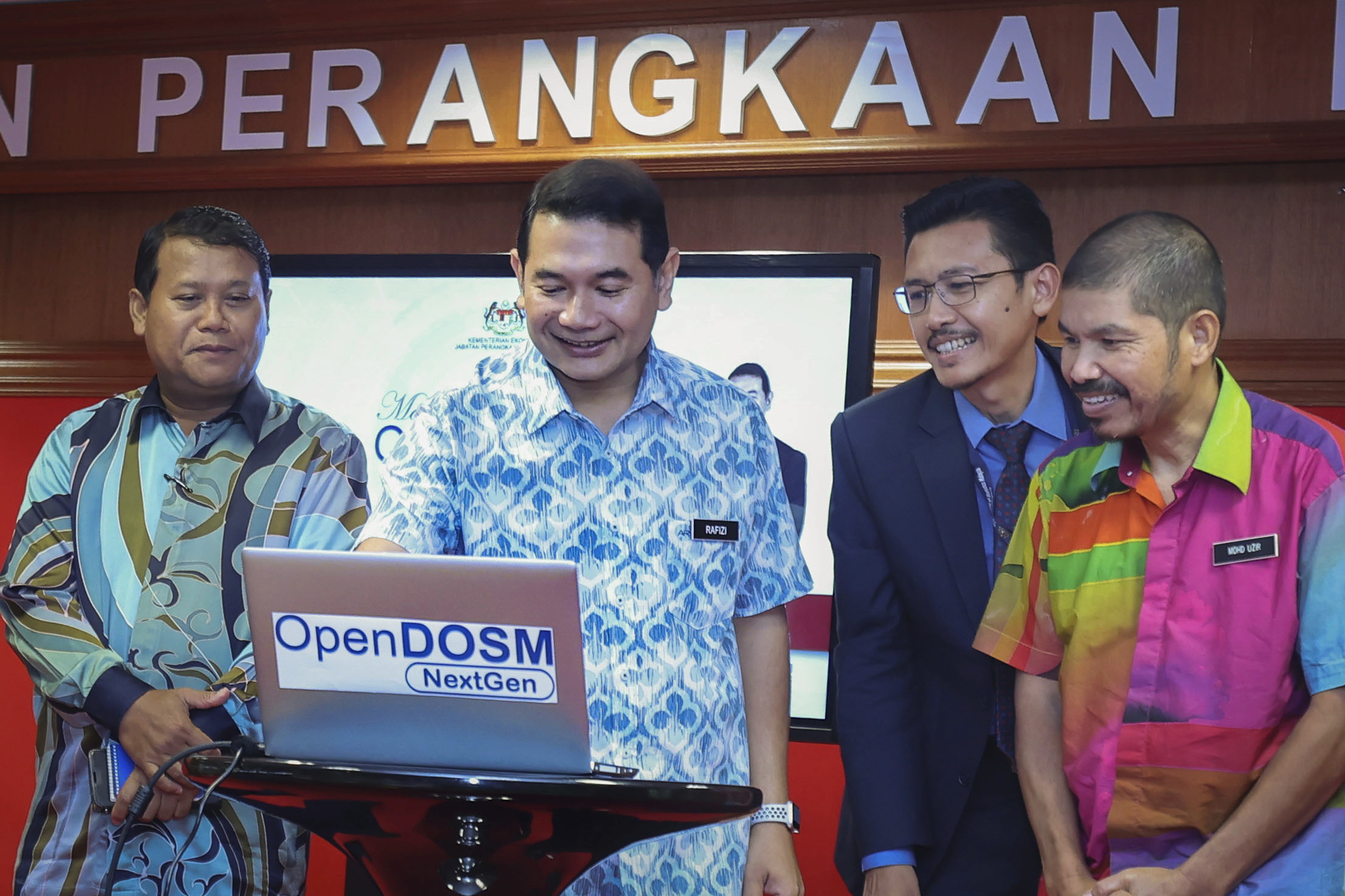 Kerajaan mahu percepat projek jaminan makanan, teknologi hijau