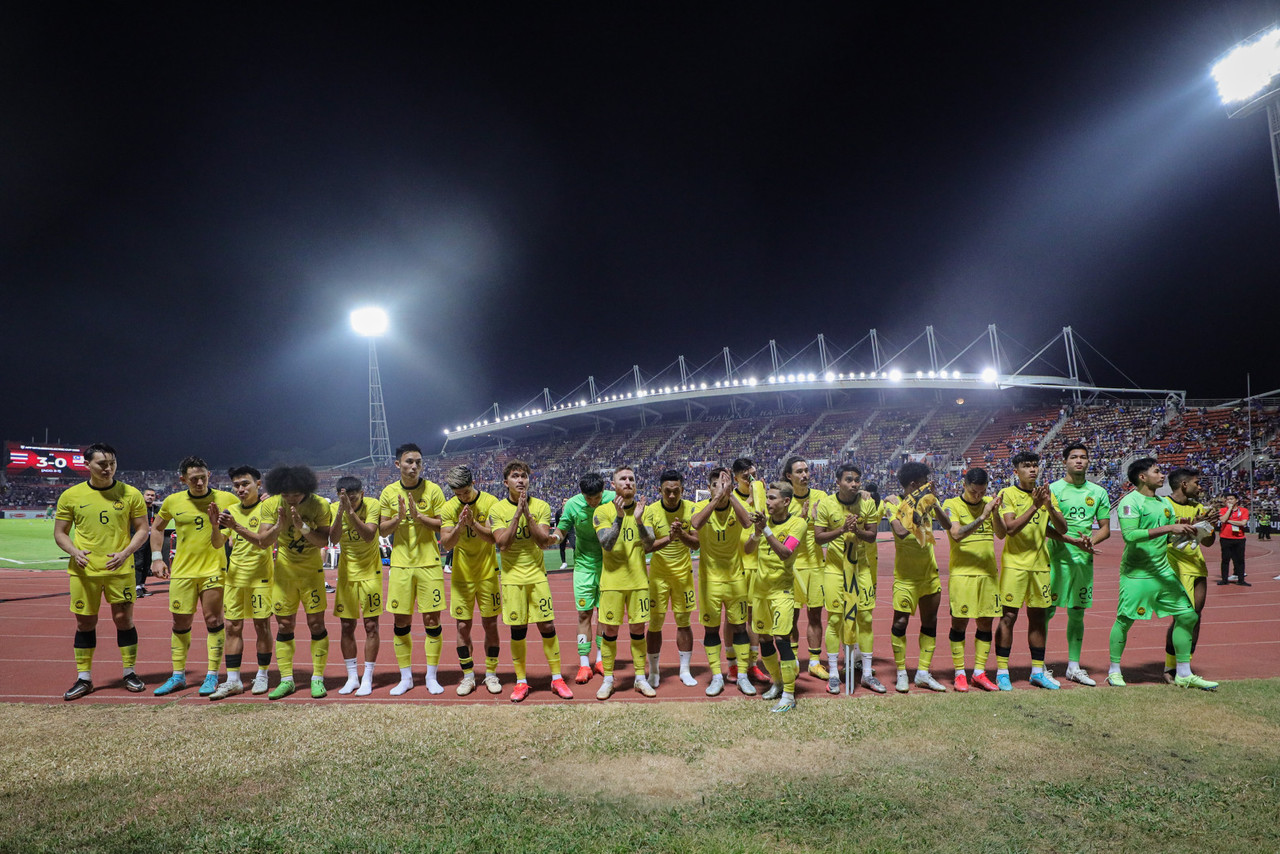 Team did not expect to lose 3-0 — Mohamad Faisal