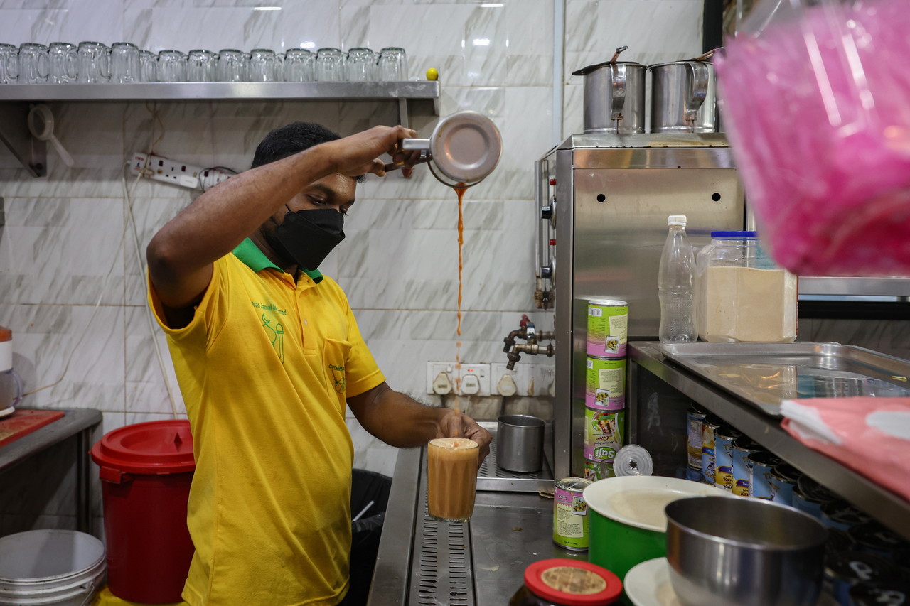 Face mask-compliance receives good responses, ensure food safety