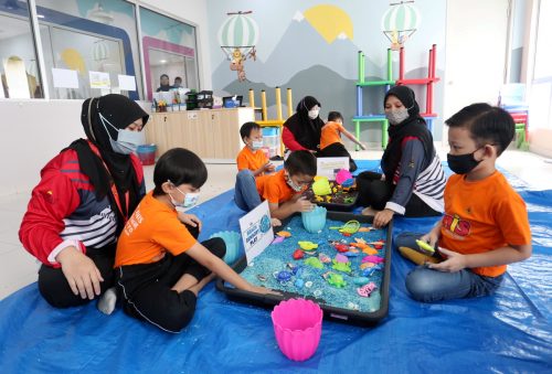 Intervensi awal selamatkan masa depan anak istimewa