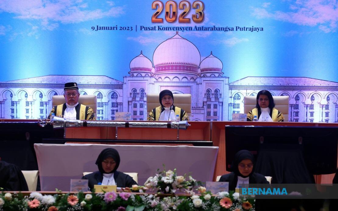 CJ Tengku Maimun reveals death threats over high-profile cases