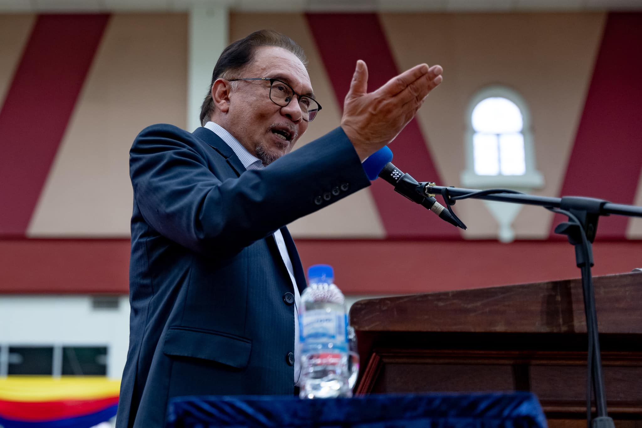 安华：从采购漏洞省下百亿   加速批准恢复投资者信心