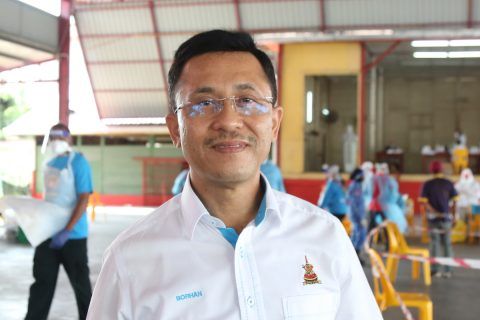 丹绒士拔区逾1万选民  已登记雪免费保险计划