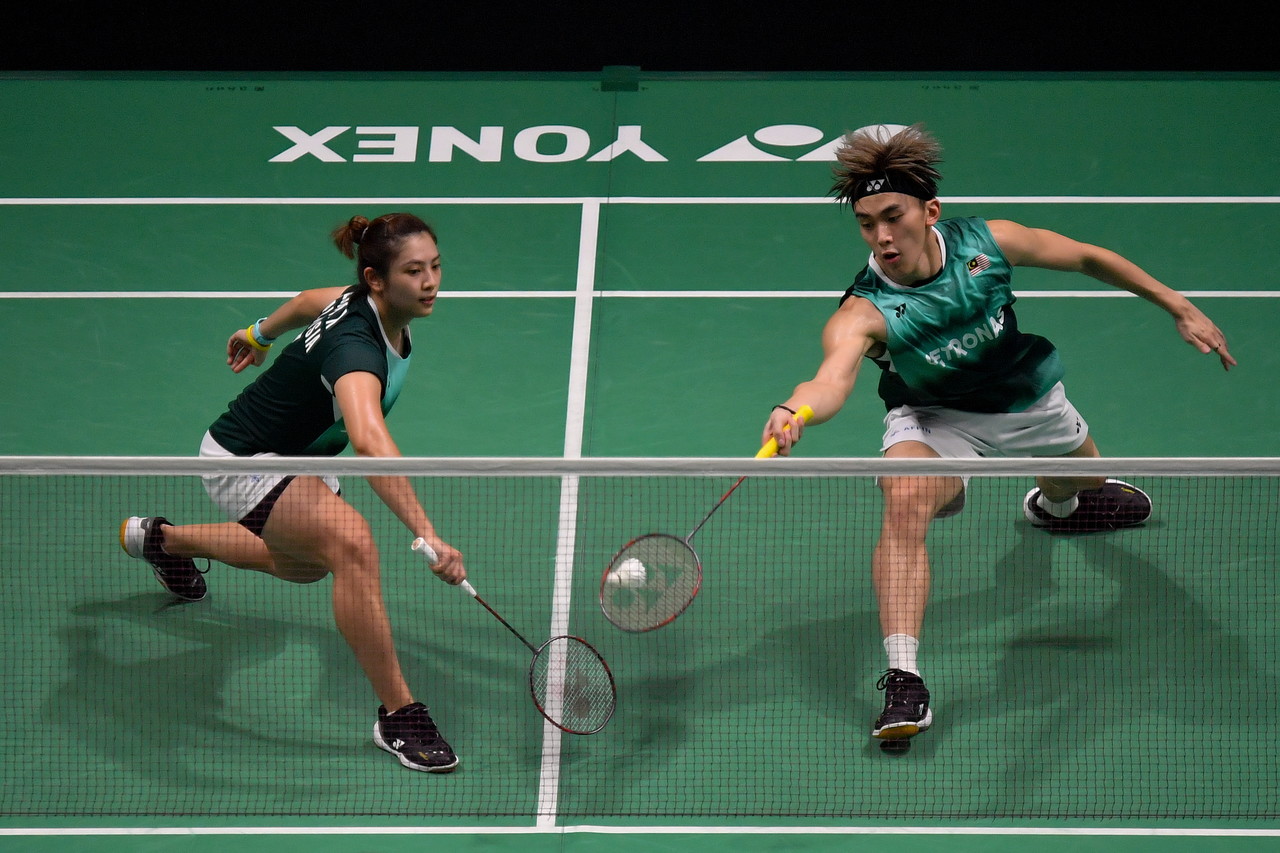 Jovial Mei Xing secures double entry in Malaysia Open second round