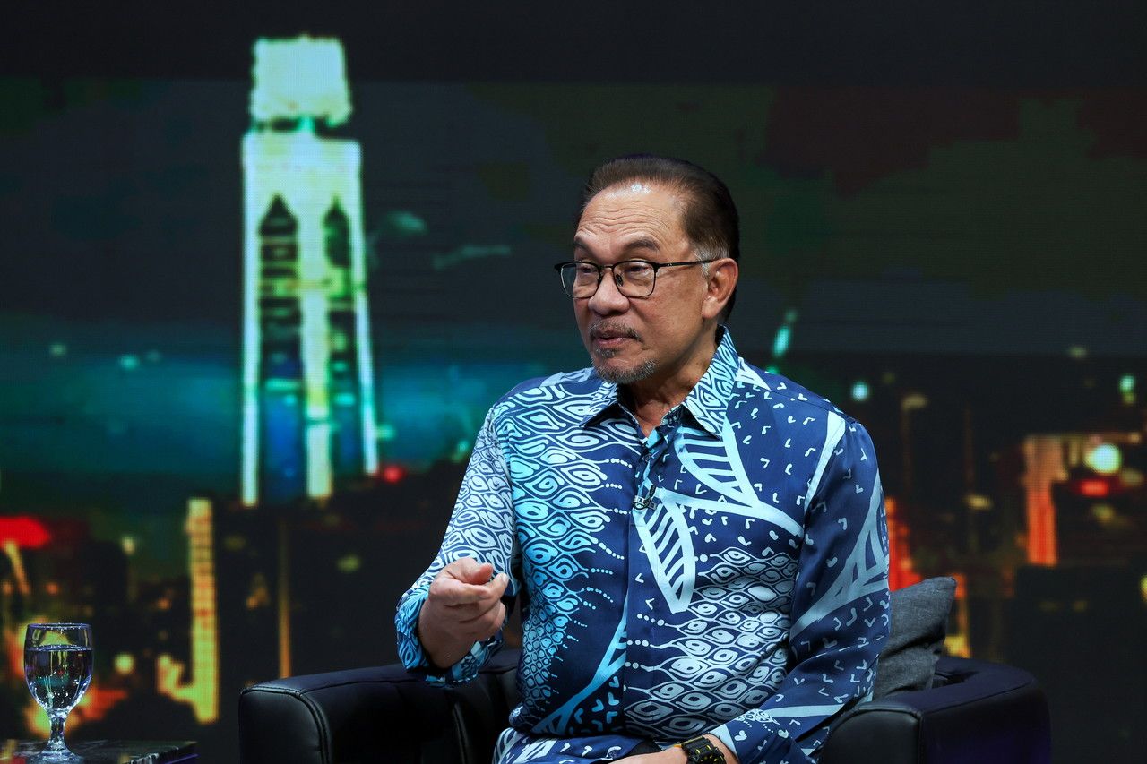 Anwar tolak politik dendam, berlaku zalim seperti kerajaan terdahulu