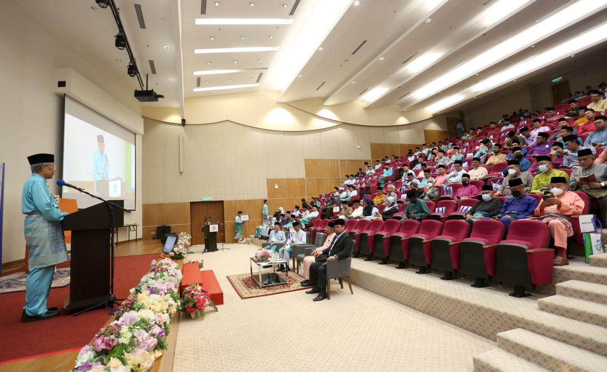 Mais: Henti perbuatan bangkit kemarahan, hormati kitab suci setiap agama